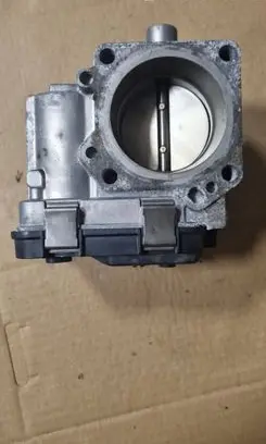 Cupra Leon Throttle body valve 03F133062E