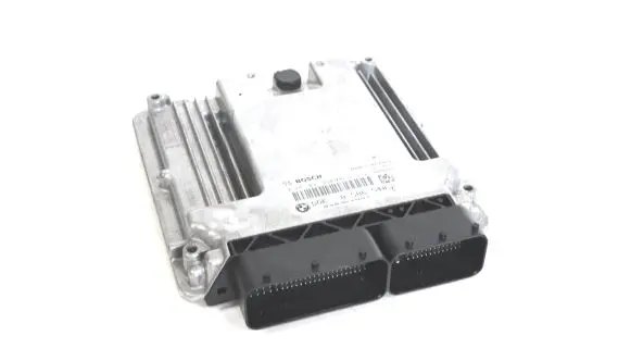 BMW 5 F10 F11 Engine control unit/module 8586540 0281031950