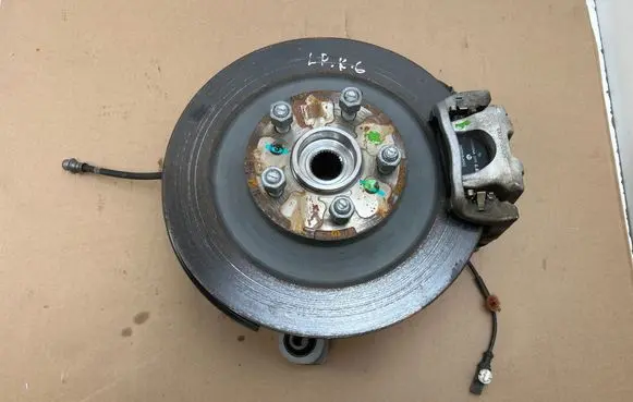 Leapmotor B10 Rear wheel hub 3502011AH01 3502010AH04