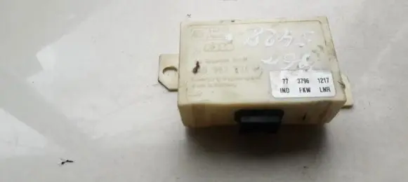 Immobilizer control unit/module