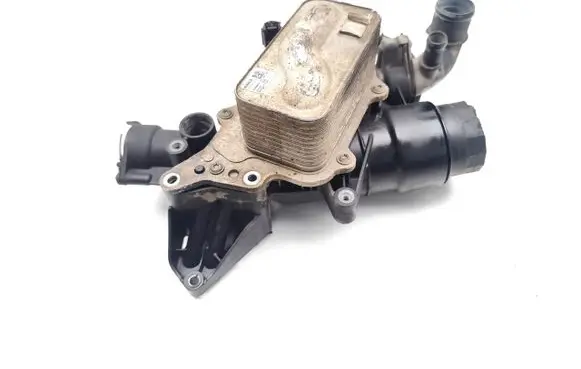 Mercedes-Benz Vito Viano W447 Oil filter mounting bracket 72395879 152089295R