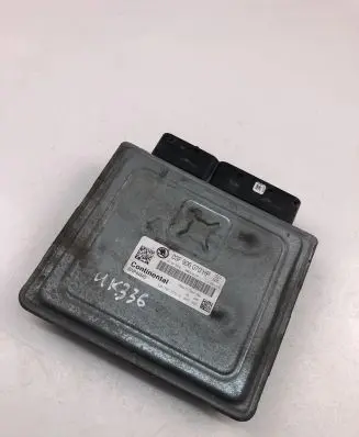 Engine control unit/module ECU