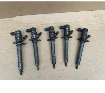 Volvo XC90 Fuel injectors set 8658352