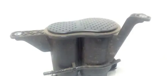 Audi A4 S4 B8 8K Active carbon filter fuel vapour canister 8K0201799G
