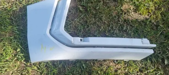 Volkswagen Tiguan Front bumper corner part panel trim 5NA853212