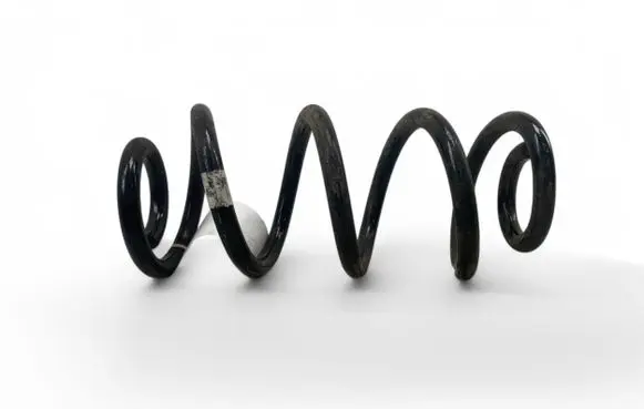 Audi A4 S4 B9 8W Rear coil spring 8W0511115