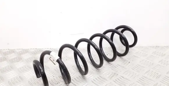 Skoda Octavia Mk3 (5E) Rear coil spring 5Q0511121AC