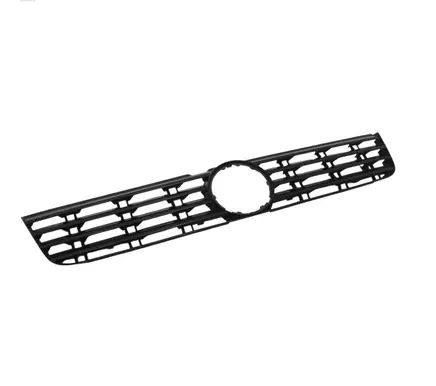 Volkswagen PASSAT B5 Front bumper upper radiator grill 3B0853653