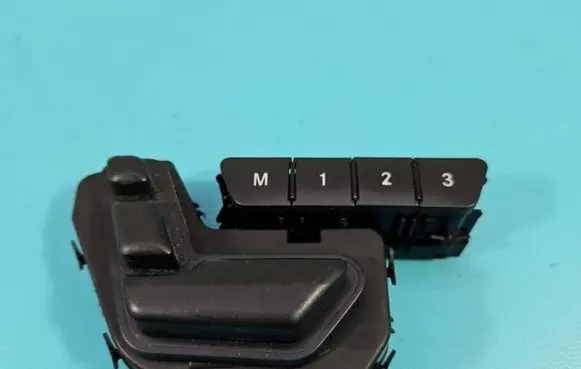 Mercedes-Benz B W246 W242 Seat control switch A1669053900 IMPRK1434125