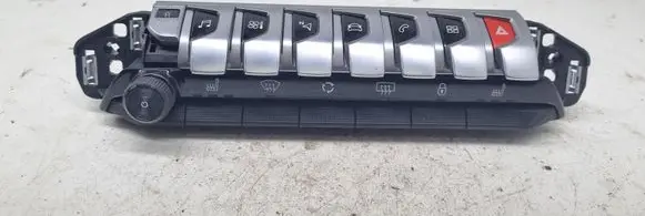 Peugeot 3008 II Climate control unit 98133395VG