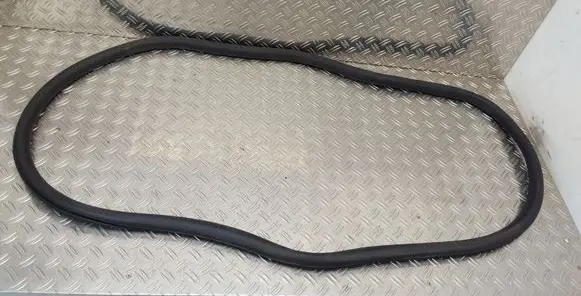 Rear door rubber seal (on body)