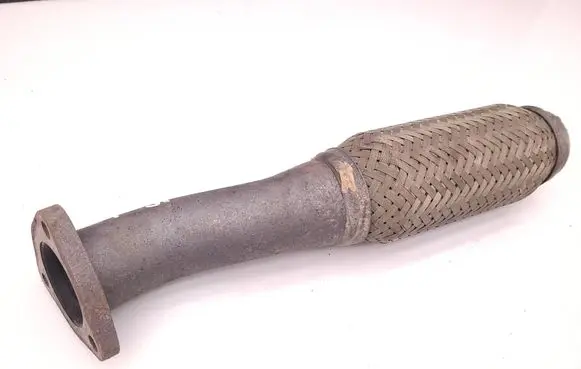 Volkswagen II LT Muffler pipe connector clamp 
