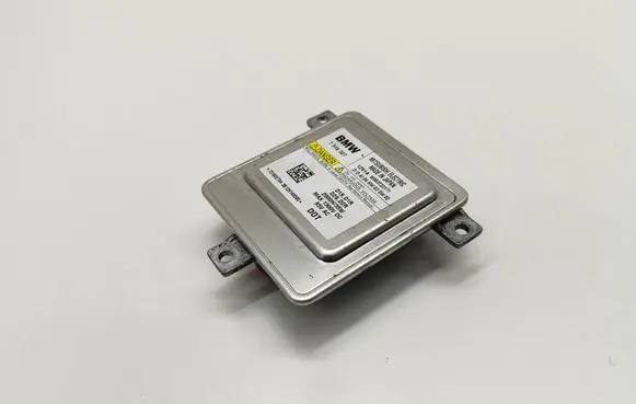 BMW 5 F10 F11 Headlight ballast module Xenon 7318327 63117318327 731832704