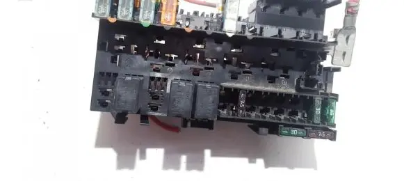 Renault Scenic I Fuse box set 7703497782A