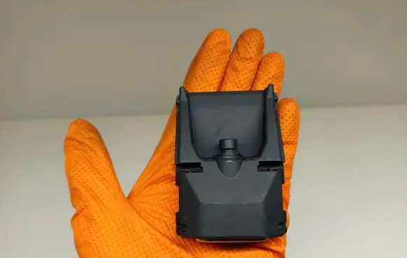 Nissan Leaf I (ZE0) Windshield/windscreen camera 284G35SH3B