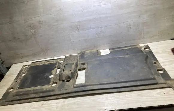 Ford Transit Custom Rear floor carpet liner BK21V13031AD