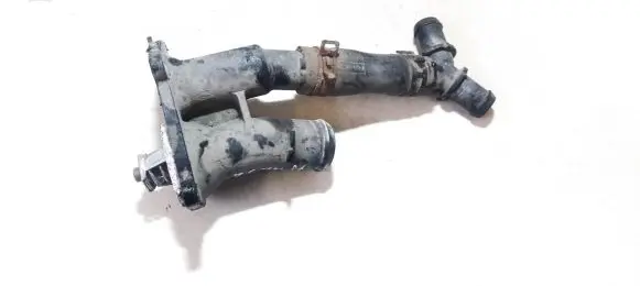 Ford Fiesta Engine coolant pipe/hose 2s6g9k478bc