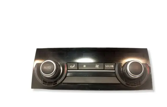 BMW 5 F10 F11 Climate control unit 9245277 25052011 0000215166