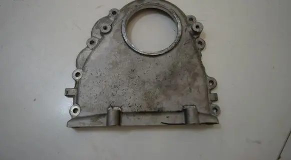 Audi A6 Allroad C6 Timing belt guard (cover) 059109129E