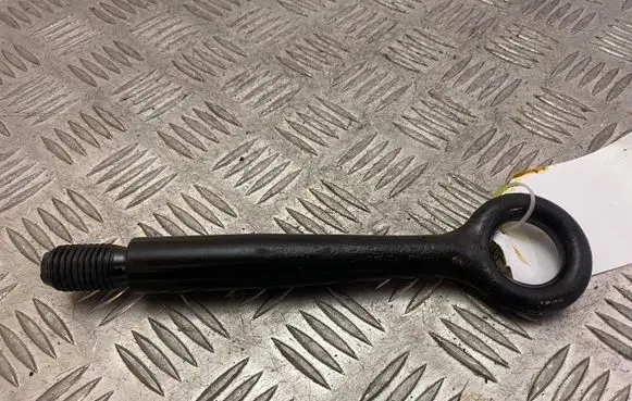 Jaguar I-Pace Towing hook eye 