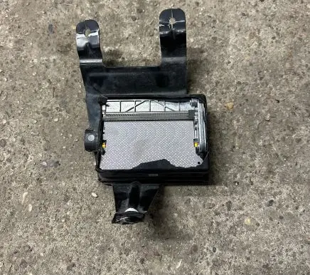 Distronic sensor radar