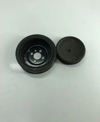 Audi A6 S6 C7 4G Crankshaft pulley 03G105243 038105278A