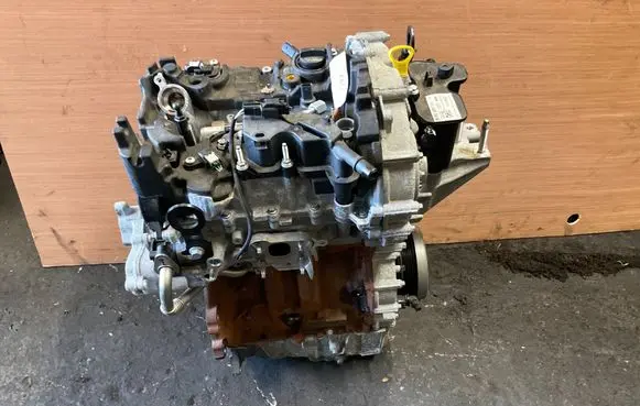 Ford Fiesta Engine B7JB