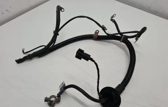 Mercedes-Benz A W169 Negative earth cable (battery) A1695400209
