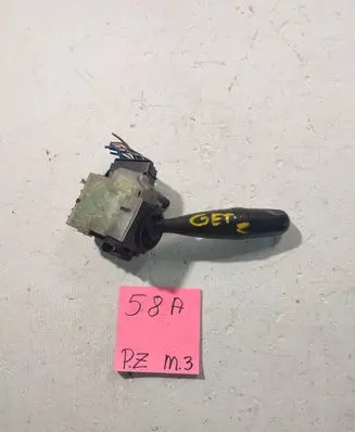 Hyundai Getz Wiper turn signal indicator stalk/switch 20489923