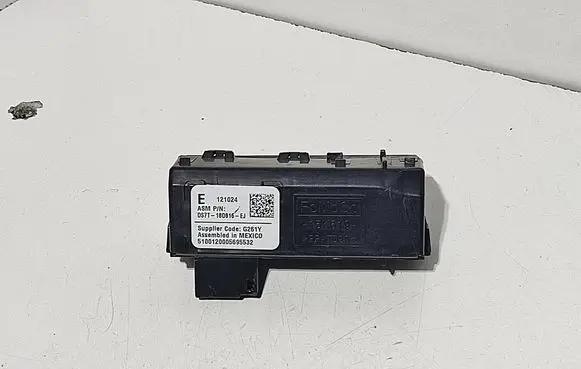 Ford Fusion II Other control units/modules DS7T18D816EJ G261Y
