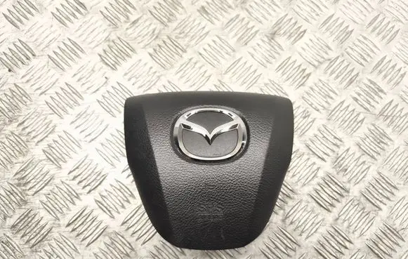 Mazda 6 Steering wheel airbag GDK557K00 T93442A AC3A17080064