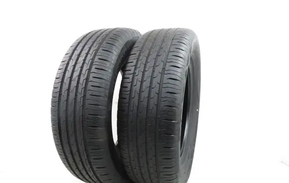Volkswagen Golf V R16 summer tire 