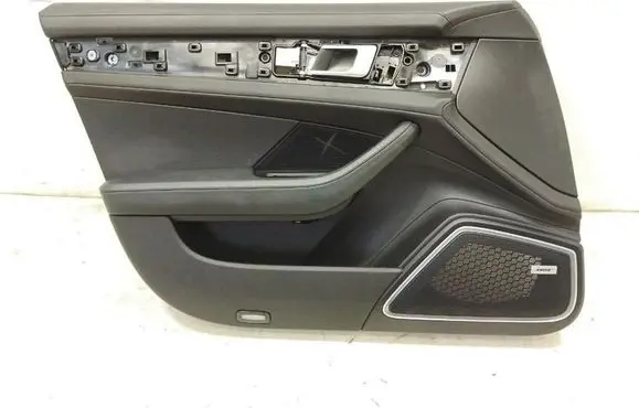Porsche Panamera (971) Front door card panel trim