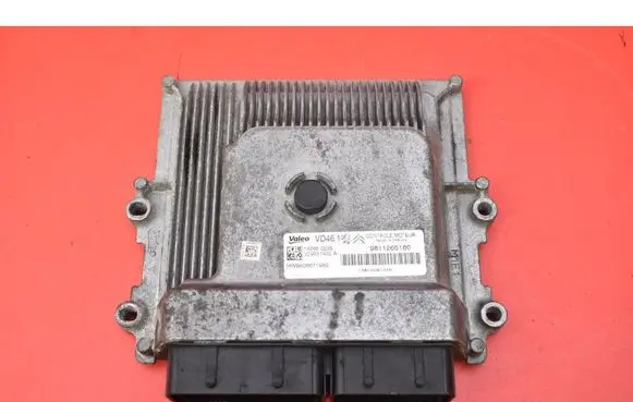 Peugeot 308 Engine control unit/module ECU 9811265180