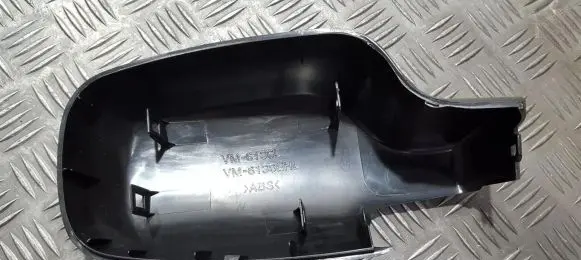 Renault Clio III Plastic wing mirror trim cover VM6136L VM-6136L