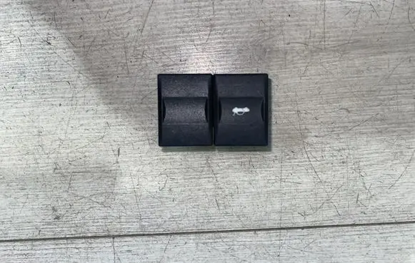 Ford Mondeo Mk III Tailgate opening switch 1S7T19B514AA