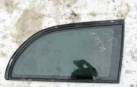 Skoda Octavia Mk1 (1U) Rear side window 43r00048 43r-00048