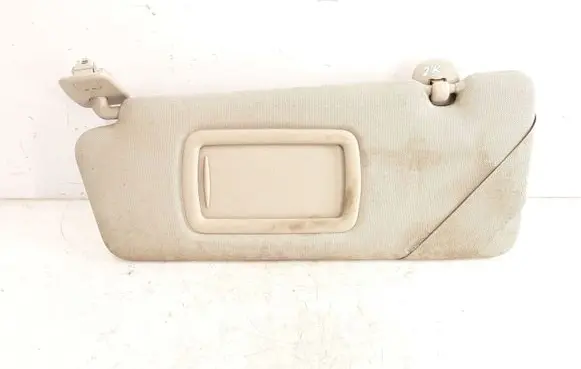 Renault Laguna III Sun visor