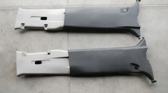 Nissan Navara D40 Pillar (middle) 2008R