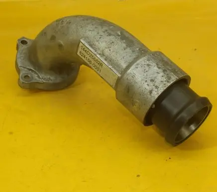 Opel Vivaro Turbo air intake inlet pipe/hose 144D25662R 8241560001