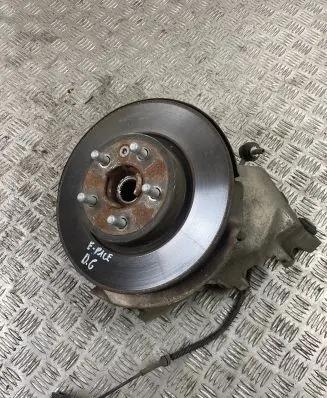 Jaguar E-Pace Rear wheel hub
