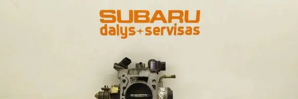 Subaru Outback Throttle valve RTT60352