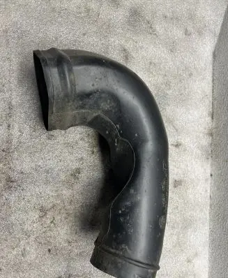 Volkswagen Sharan Air intake hose/pipe 7M3806914A