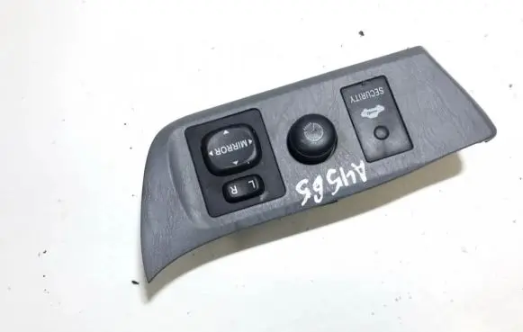 Toyota RAV 4 (XA20) Wing mirror switch 183574