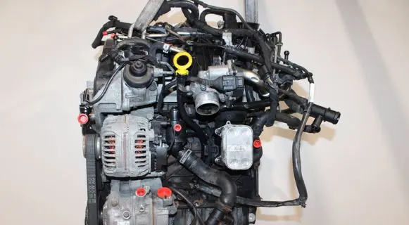 Audi Q3 8U Engine CFGC