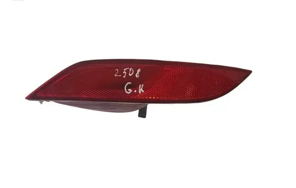 Volvo V40 Rear fog light 31395550