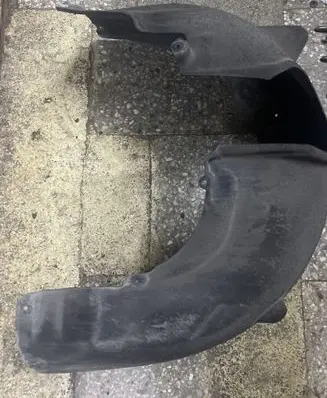 BMW 5 G30 G31 Rear arch fender liner splash guards 7351455