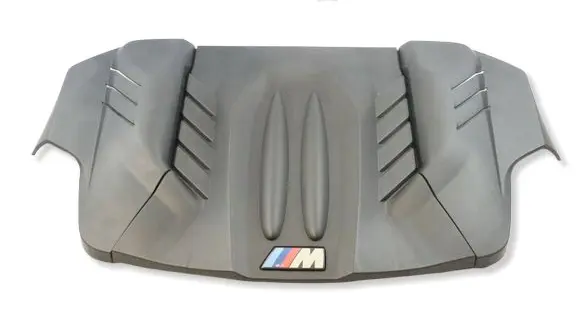 BMW M5 Engine cover (trim) 7843155 13717843155