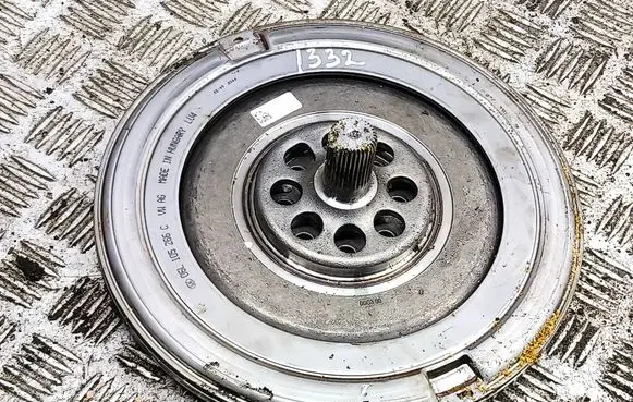 Audi A6 S6 C8 4K Dual mass flywheel 06L105266C 231019 0003456