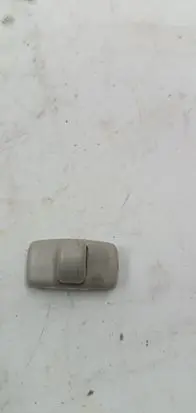 Sun visor clip/hook/bracket